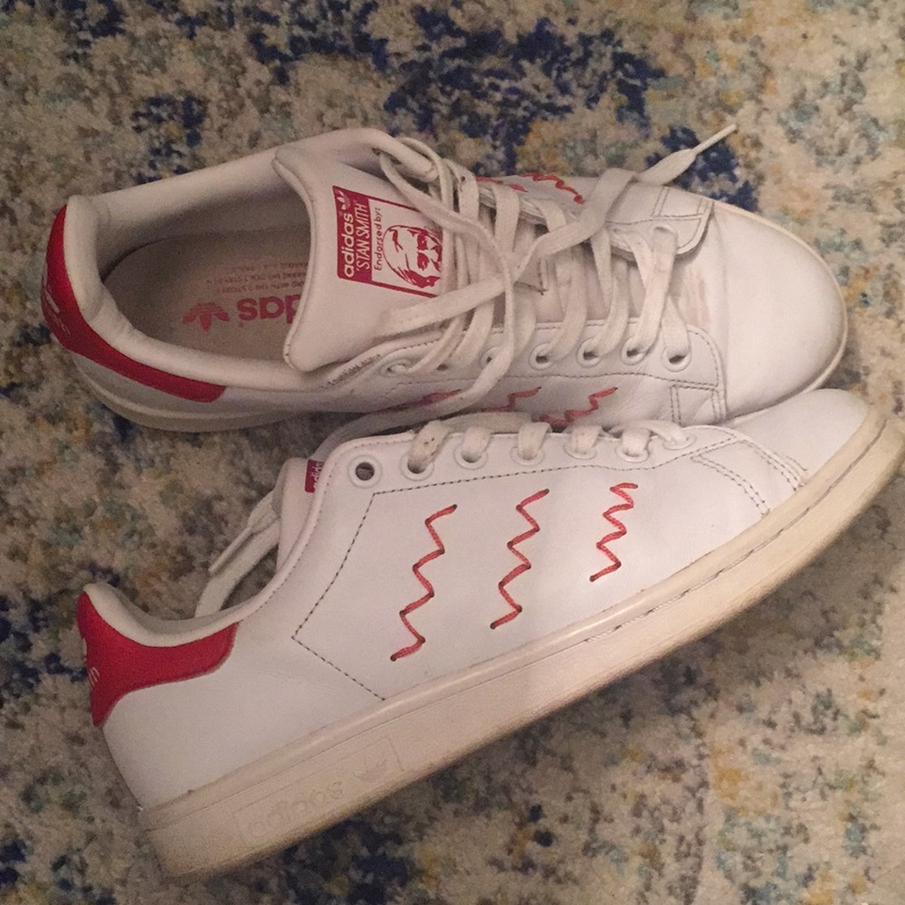 Adidas Stan Smith Zig Zag